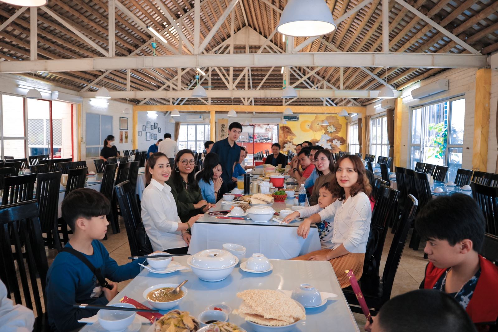 Hành Trình Doanh Nhân Du Xuân 2022: Đầm Vân Long Ninh Bình - Chùa Địa Tạng Phi Lai 
