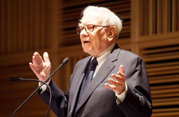 4 bài học diễn thuyết thay đổi cuộc đời Warren Buffett