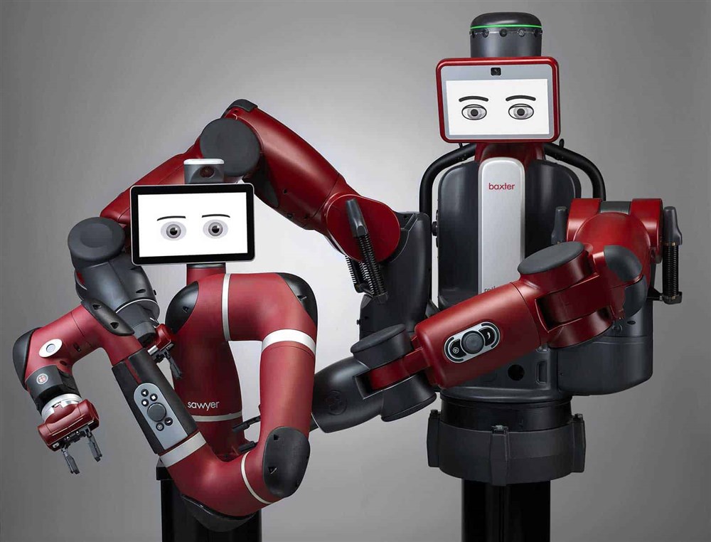 Câu chuyện thất bại của startup Rethink Robotics
