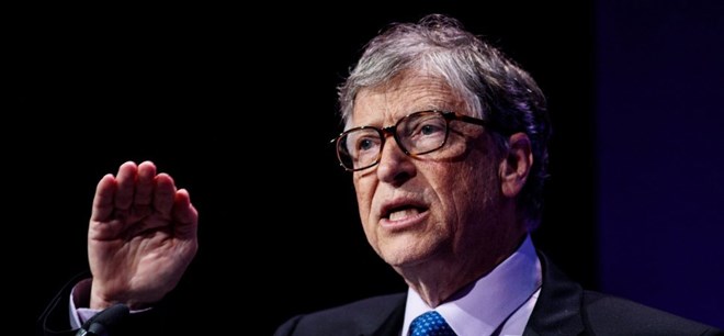 Tỷ phú Bill Gates: Covid-19 sẽ thay đổi cuộc sống của con người mãi mãi