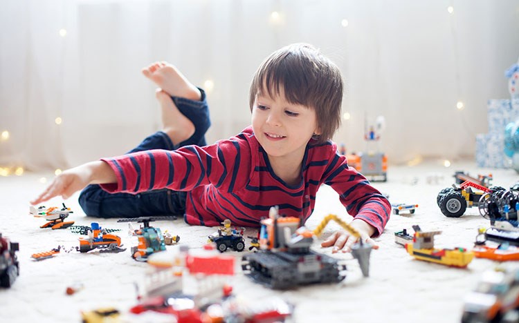 Sự thật về marketing qua "câu chuyện Lego" - thương hiệu đồ chơi được yêu thích nhất