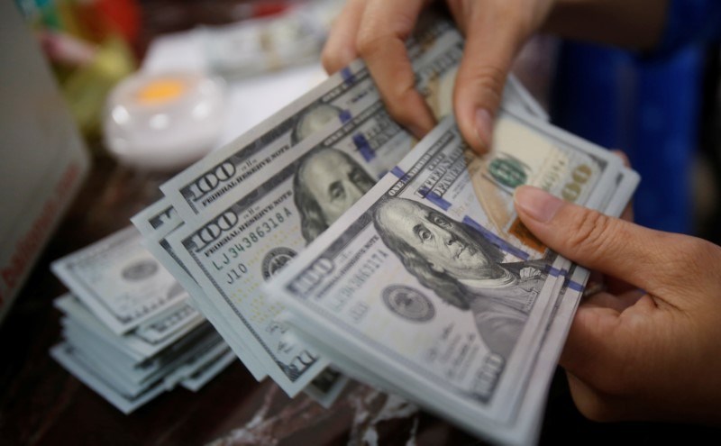 Tỷ giá ngoại tệ ngày 10/8: Chỉ số US Dollar Index tăng nhẹ