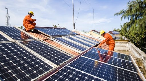 7 tháng năm 2020: Lắp đặt hơn 19.800 dự án điện mặt trời mái nhà