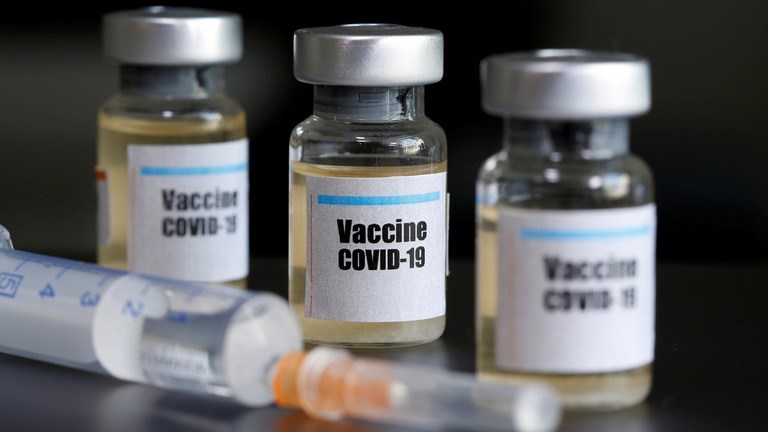 Mỹ ký thỏa thuận mua 100 triệu liều vaccine ngừa Covid-19 với Moderna