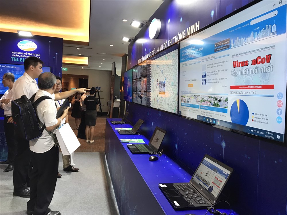 Việt Nam hướng tới top 4 quốc gia hàng đầu ASEAN về Chính phủ điện tử
