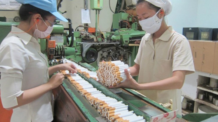 Đề xuất mới về sản xuất kinh doanh thuốc lá