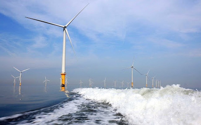 "Đại gia" Anh muốn đầu tư điện gió ở Bình Thuận, nếu được làm lưới truyền tải sẽ sản xuất thiết bị ở Việt Nam, đổ 6 tỷ USD vào nền kinh tế
