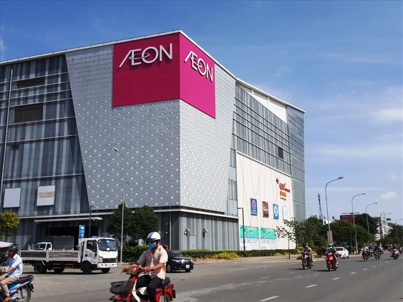 Mô hình bán lẻ ưu việt của Aeon Việt Nam