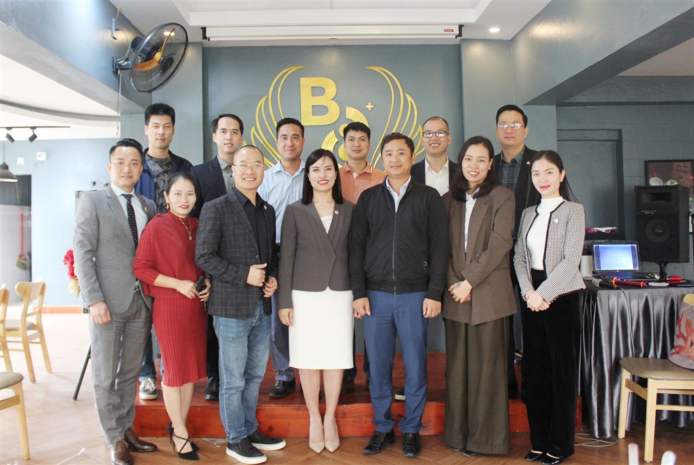 Giao lưu kết nối giữa Doanh Nhân Xứ Trà và Doanh Nhân Việt Nam VCEO lần đầu tiên tại Thái Nguyên