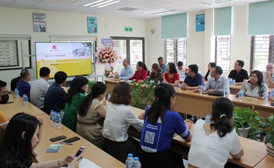 Kết nối doanh nhân Hà Nội - Hải Phòng: Đoàn kết cùng phát triển, tích cực đi đầu trong hội nhập chuyển đổi số