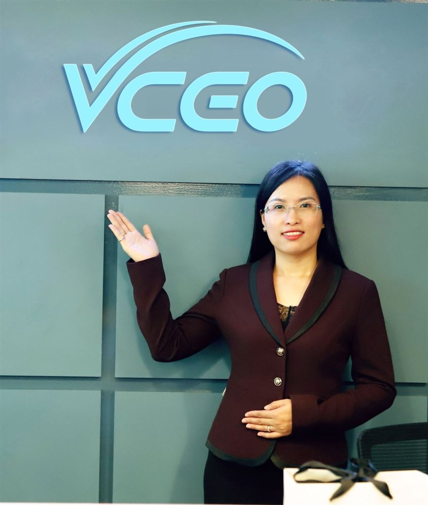 Cộng đồng doanh nhân Việt Nam VCEO chính thức trở thành Tổ chức Xã hội được Sở kế hoạch đầu tư cấp phép