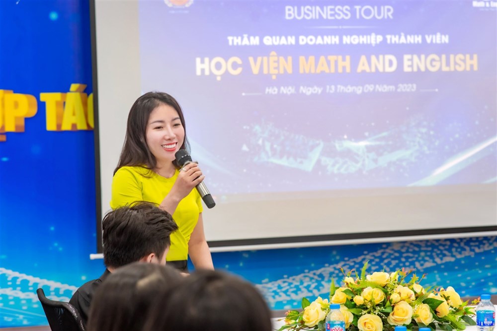 Thăm doanh nghiệp thành viên trong cộng đồng doanh nhân Việt Nam VCEO có lợi ích gì?