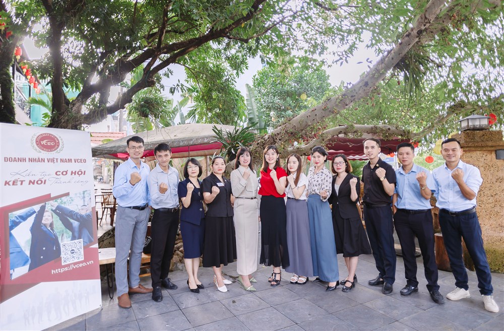 VCEO chính thức họp kỳ vọng thiết lập mục tiêu ra mắt VCEO HNA tại Hà Nam