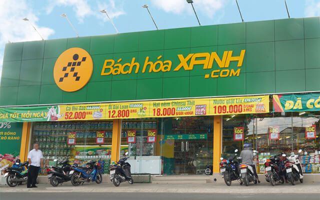 300 cửa hàng biến mất trong ít tháng, Bách Hoá Xanh tiếp bước Saigon Co.op, Wincommerce