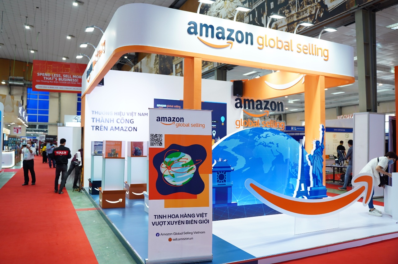 CEO Amazon Global Selling Việt Nam: Nếu coi TMĐT là một ngành xuất khẩu, đây sẽ là lĩnh vực đứng thứ 5 tại Việt Nam vào 2026