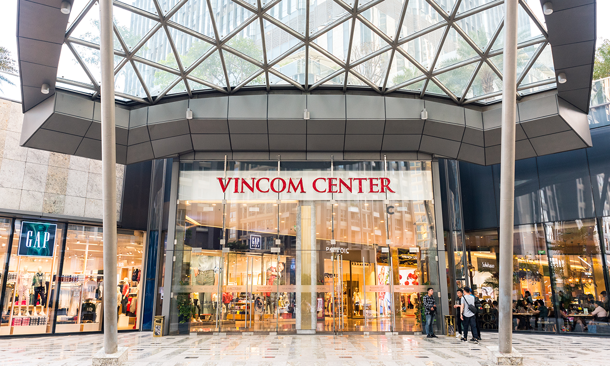 Vincom Retail lãi sau thuế 773 tỷ quý II, ghi nhận sự phục hồi từ thị trường bán lẻ