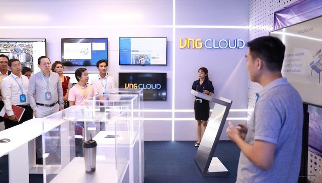 Các “ông lớn” công nghệ Việt kiếm đậm từ dịch vụ đám mây
