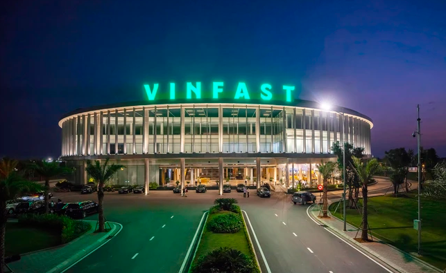 VinFast xây nhà máy tại Mỹ không dùng vốn Việt Nam, huy động 4 tỷ USD từ nước ngoài