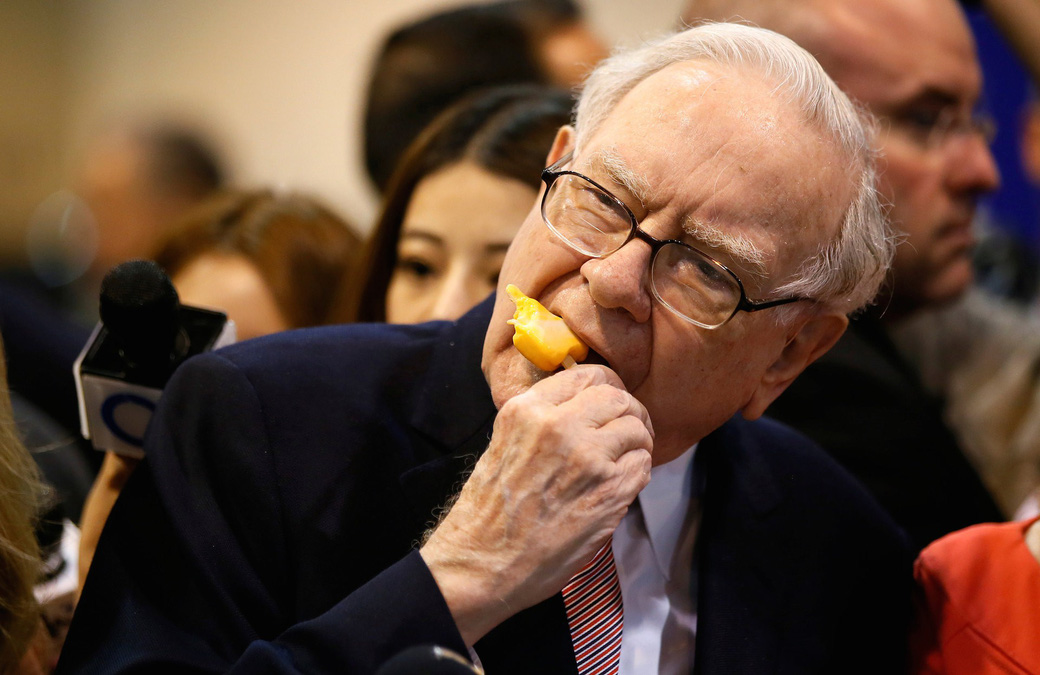 Những câu nói để đời của huyền thoại đầu tư Warren Buffett - Ảnh 1.