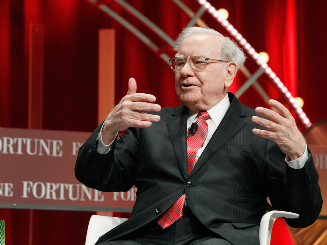 Những câu nói để đời của huyền thoại đầu tư Warren Buffett - Ảnh 15.