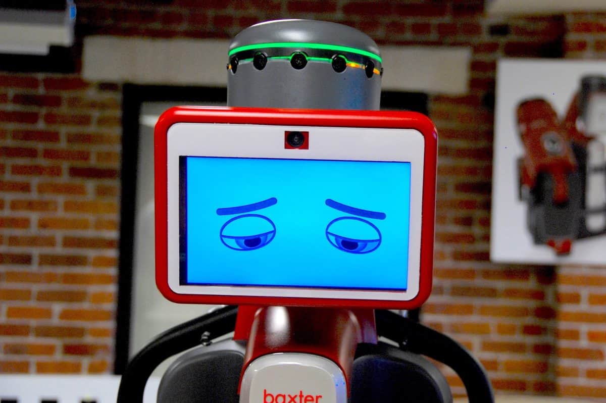 Câu chuyện thất bại của startup Rethink Robotics 1 - Khởi Nghiệp Trẻ