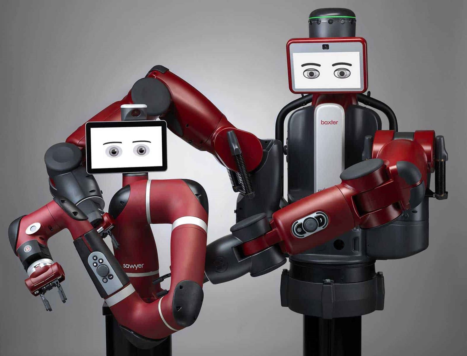 Câu chuyện thất bại của startup Rethink Robotics 2 - Khởi Nghiệp Trẻ